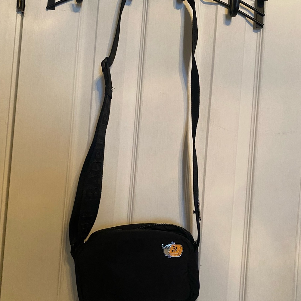 Black Crossbody Bag